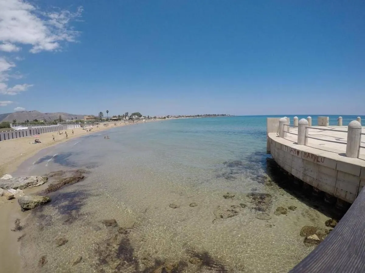 아파트 Appartamento In Villa Mora Vicino Al Mare- Wi-Fi 아볼라 이탈리아