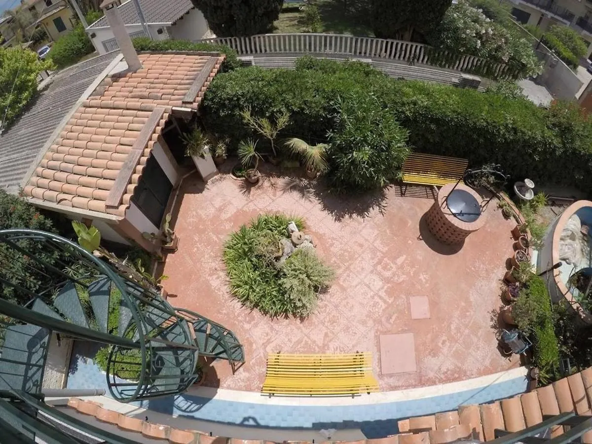 Apartment Appartamento In Villa Mora Vicino Al Mare- Wi-Fi Avola