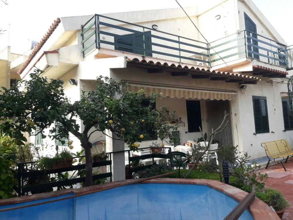 Apartment Appartamento In Villa Mora Vicino Al Mare- Wi-Fi Avola Italy