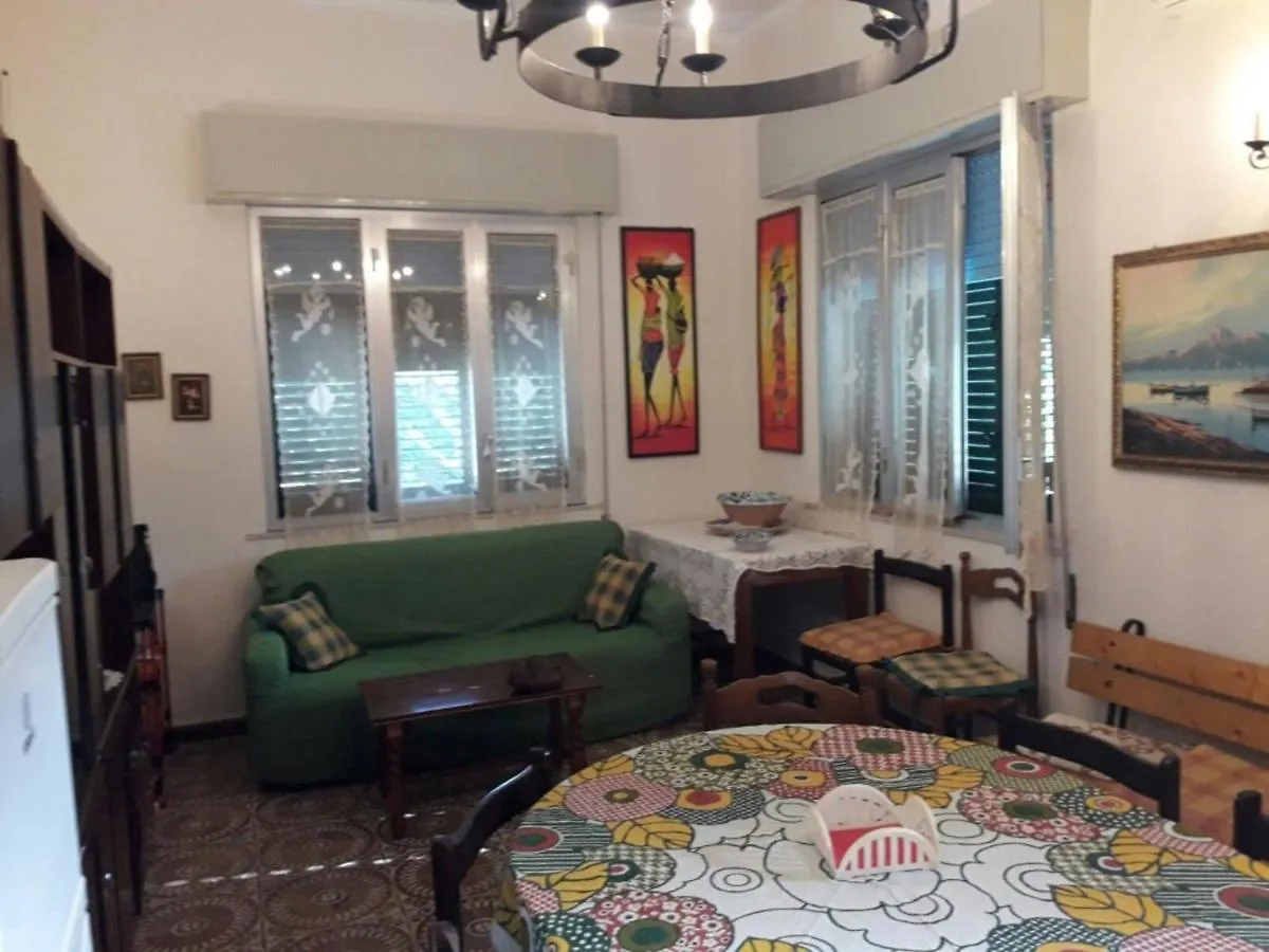 Apartment Appartamento In Villa Mora Vicino Al Mare- Wi-Fi Avola