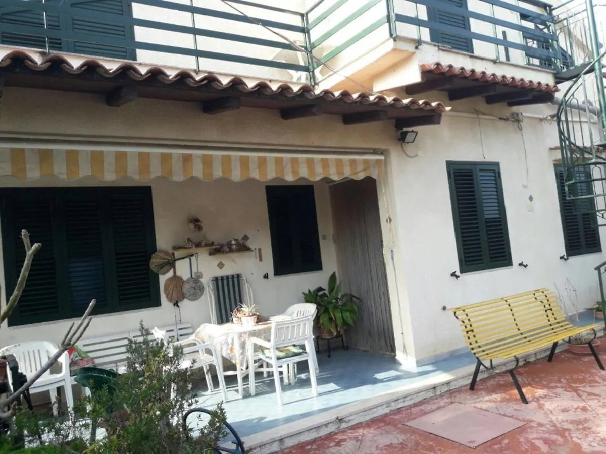 Appartamento In Villa Mora Vicino Al Mare- Wi-Fi Avola