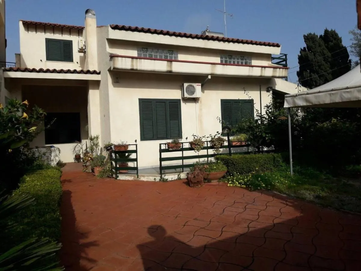 Appartamento In Villa Mora Vicino Al Mare- Wi-Fi Avola Italy