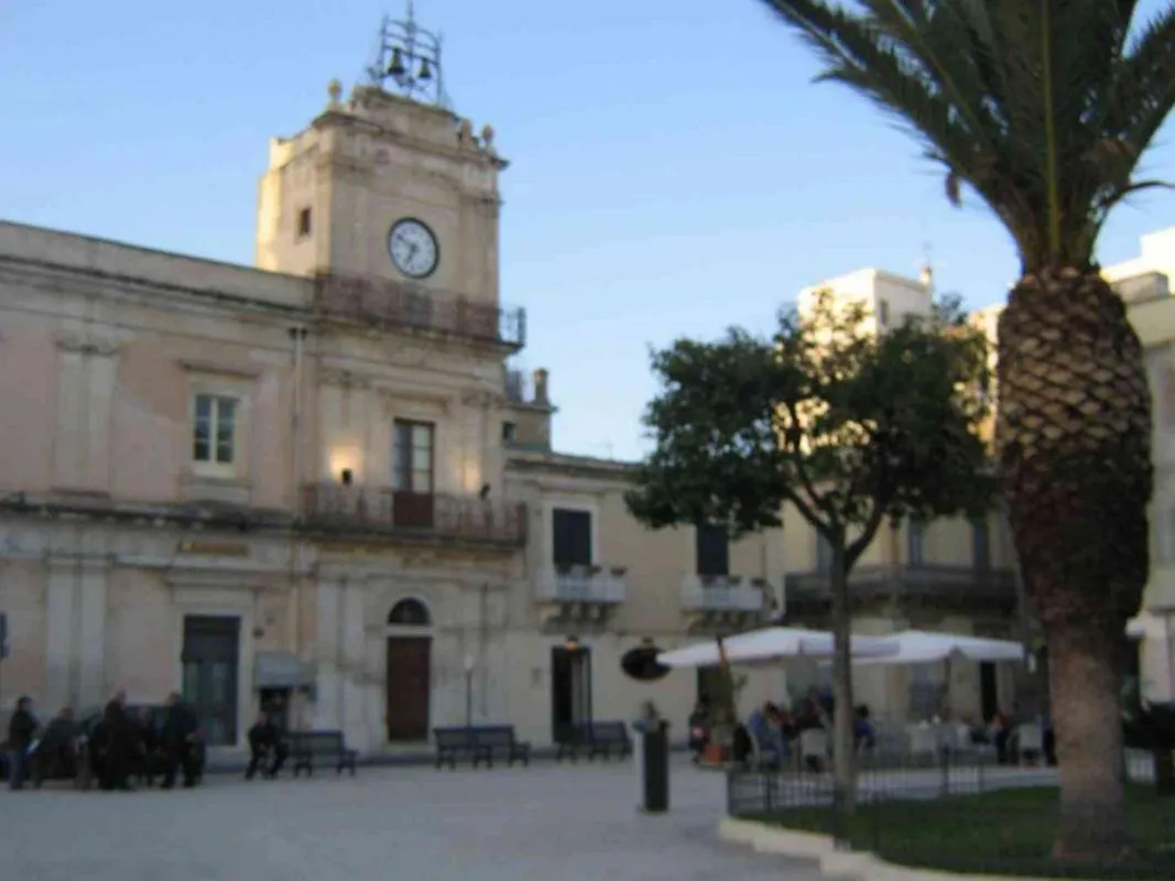 Appartamento In Villa Mora Vicino Al Mare- Wi-Fi Avola Apartment