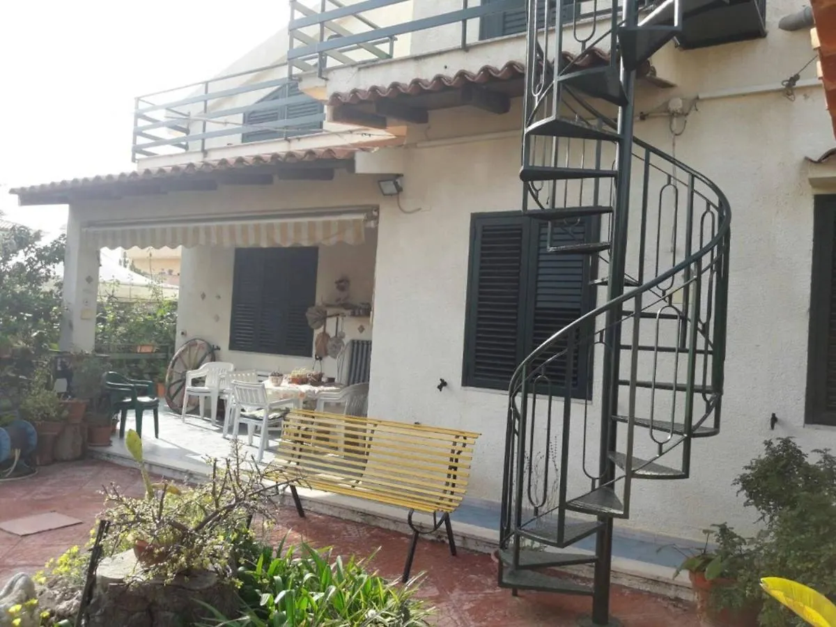 Appartamento In Villa Mora Vicino Al Mare- Wi-Fi Avola 0*,  Italy