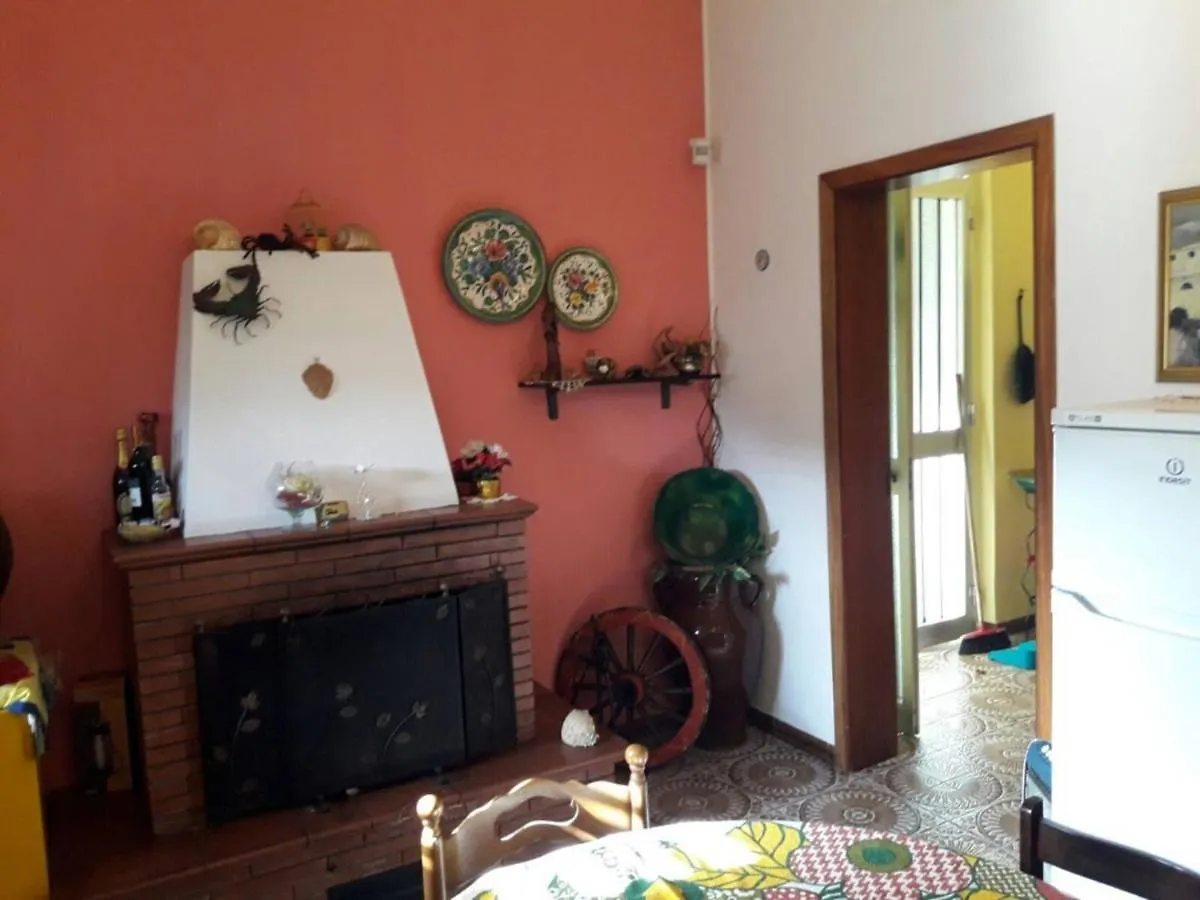 Appartamento In Villa Mora Vicino Al Mare- Wi-Fi Avola Apartment